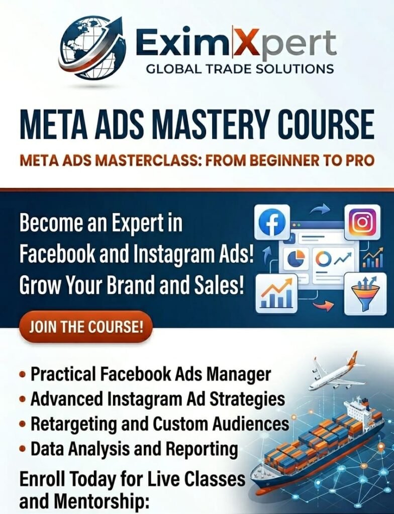 Meta Ads Mastery Course