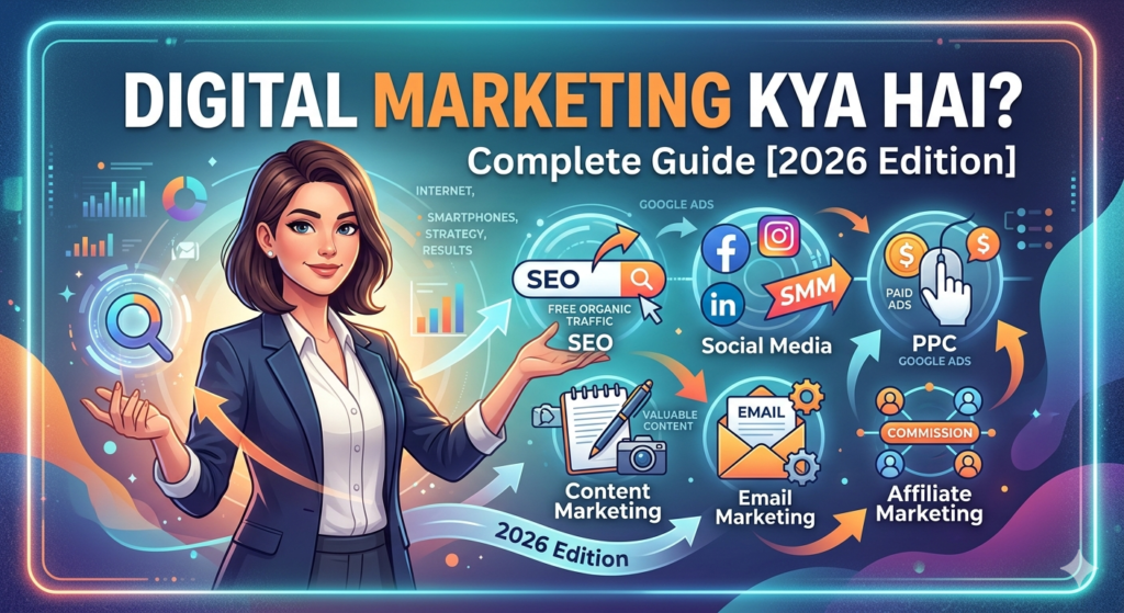 Digital marketing